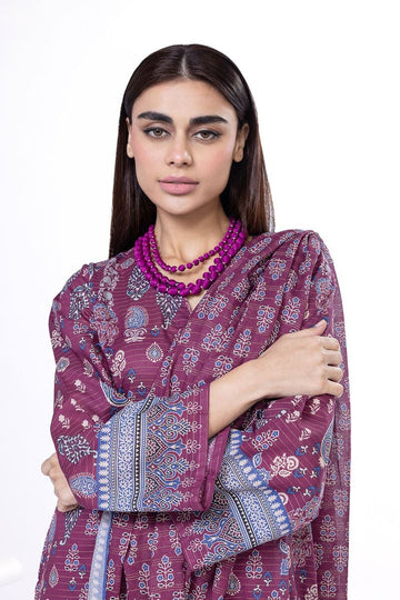 AaleenTahreem Tailored 3 Piece Ready To Wear